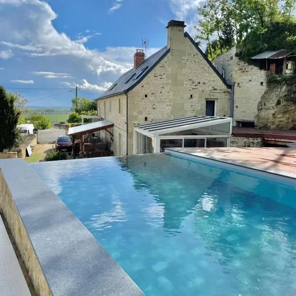 Le gîte 24 proche du Futuroscope - Jacuzzi compris, Hotel in Beaumont