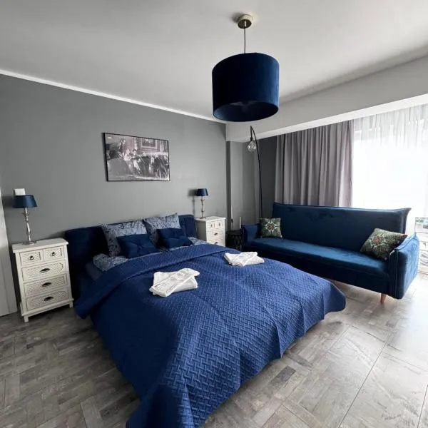 APARTAMENTY CENTRUM, hotel in Kostrzyn nad Odrą