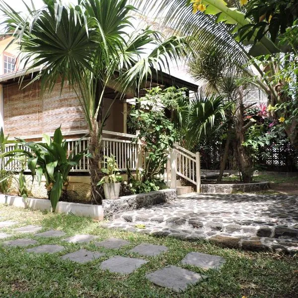 Villa Soleil D’été, hotel en Blue Bay