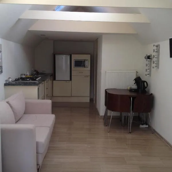 Studio Het Grenspaaltje, hotel v destinaci Nijeveen