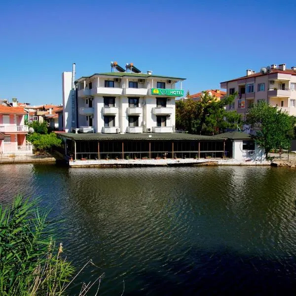 Olive Branch Hotel – hotel w mieście Ayvalık