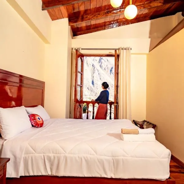 NUNA SUMAQ Hotel, hotel in Ollantaytambo