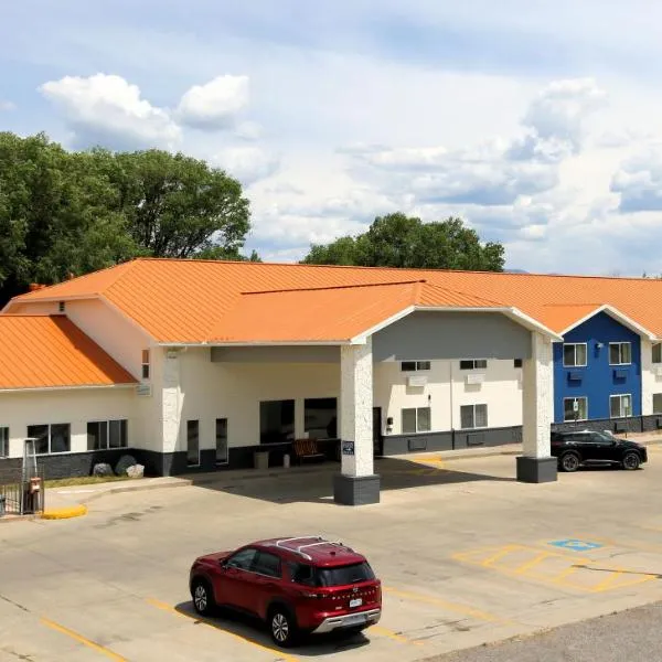 Best Western Montrose Inn, hotel in Montrose