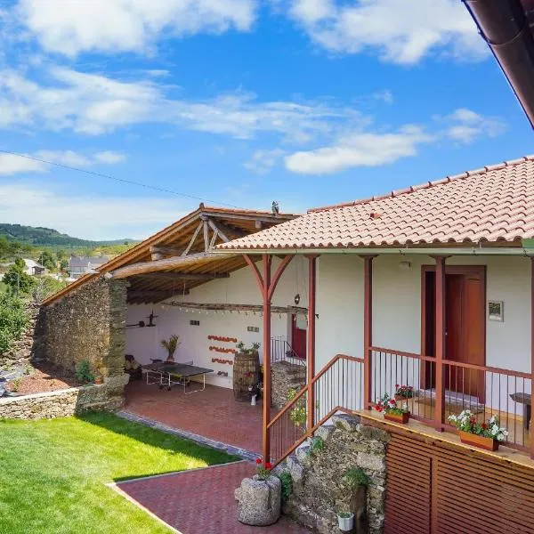 Casa da Edrosa, hotel in Edrosa
