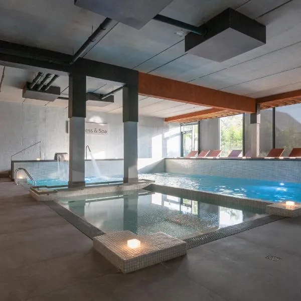 Rentsite Family Apartments Ex Baltin Hotel, hotel v destinaci Mielno