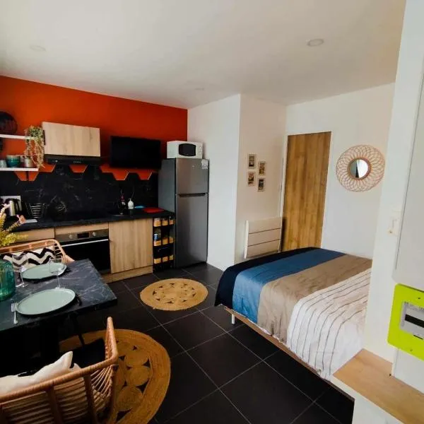 Studio à St Brévin les pins, Hotel in Saint-Brévin-les-Pins