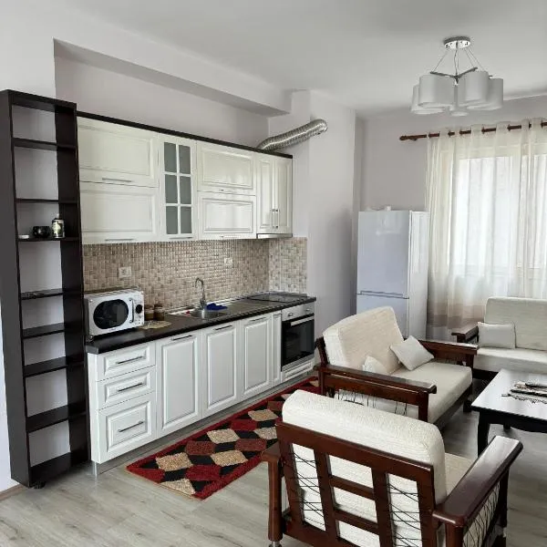 Shkodra Apartments, hotel v destinaci Shkodër