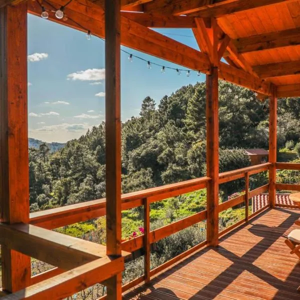 Quinta Altamira, hotel in Portalegre