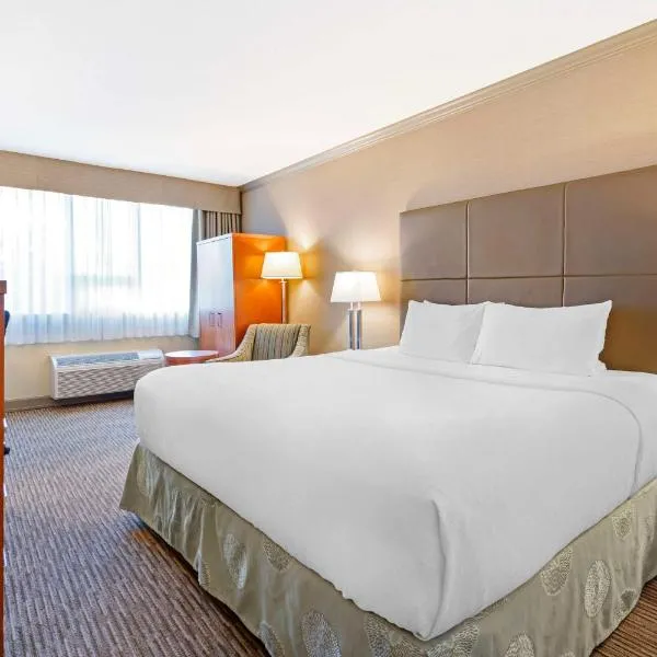 Best Western Plus Barclay Hotel, hotel in Port Alberni