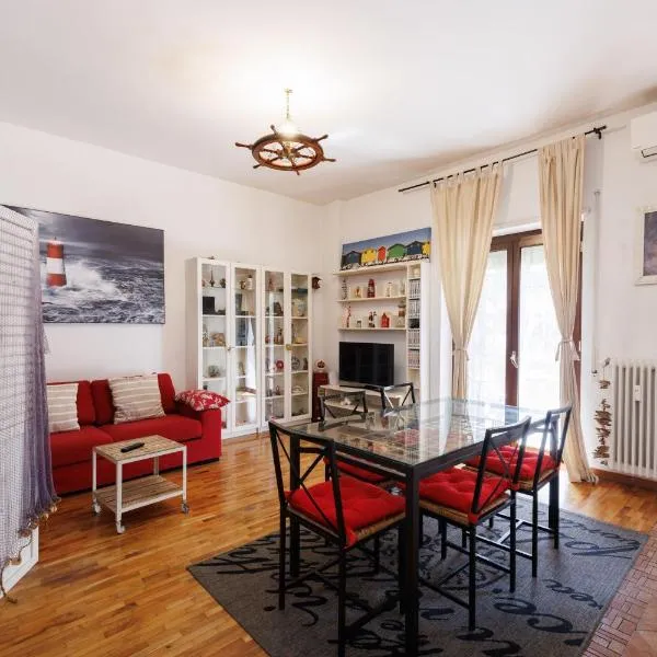 Il Pirata Innamorato, hotel v destinaci Lido di Ostia