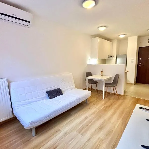 Leo residence, hotel in Budapest
