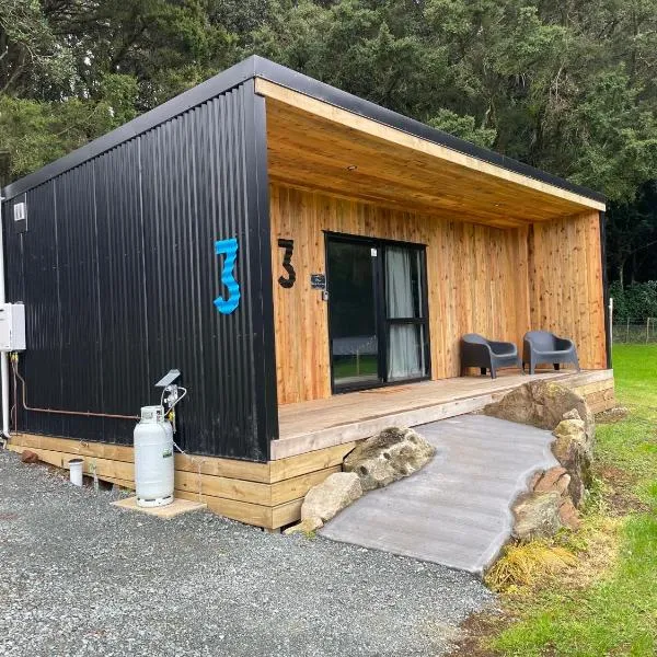Highlander Farmstay - Cabins, hotel in Whangarei