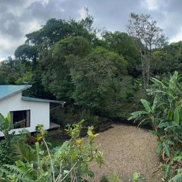 Monte Santo Y Café, hotel in Monteverde Costa Rica