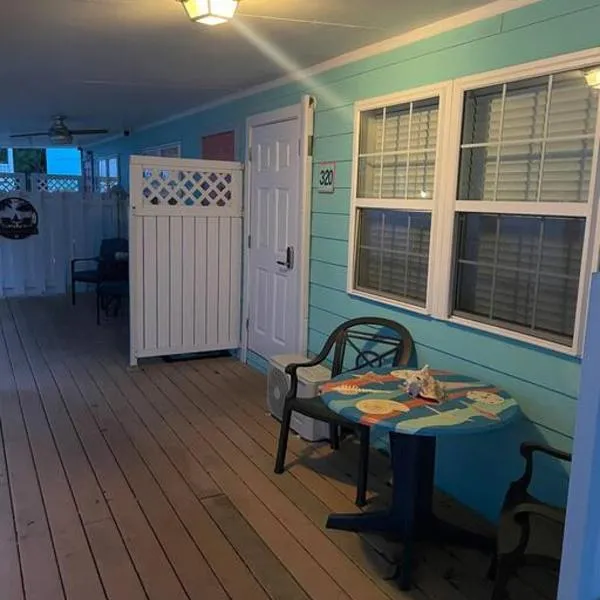 12 South Garden View: Georgetown şehrinde bir otel