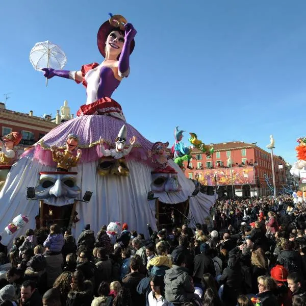 Staybridge Suites - Cannes Centre by IHG, hotel v Cannes