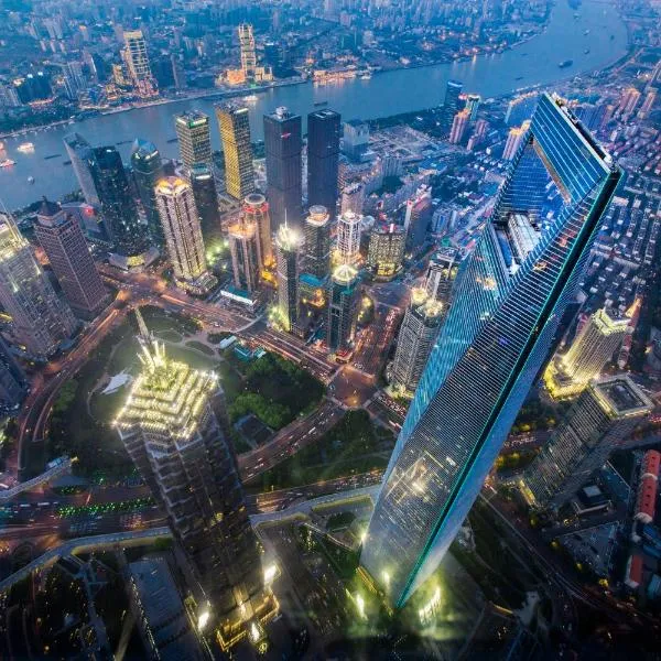 Park Hyatt Shanghai, hotel in Shanghai