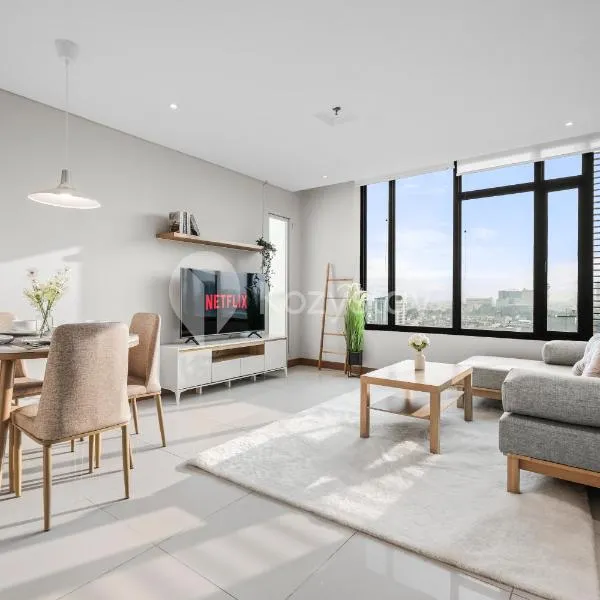 Savya ApartHotel by Kozystay - Bandung City, khách sạn ở Bandung