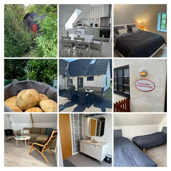 Bed & Breakfast “Den Gamle Lade I Hejls”, hotell sihtkohas Hejls