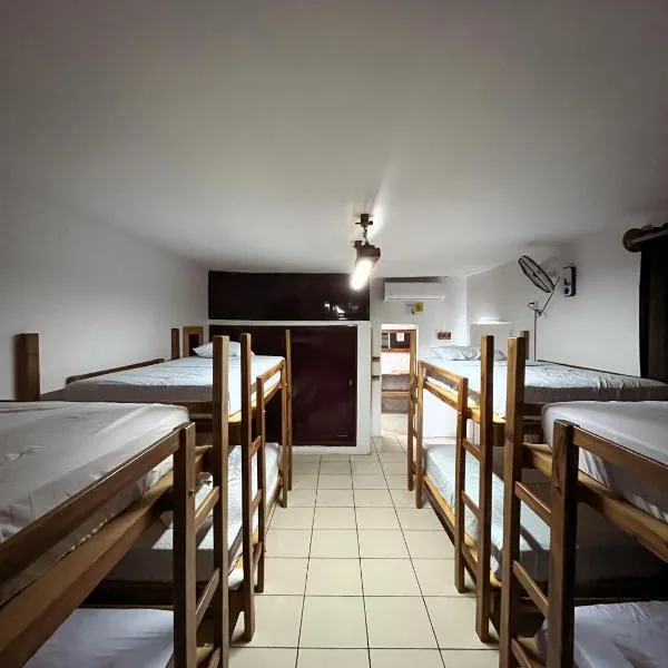 The Wabi Sabi，位于莱昂的酒店