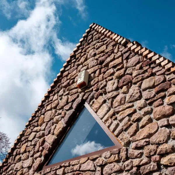 Ábrahámhegyi panorama hideout, ξενοδοχείο σε Ábrahámhegy