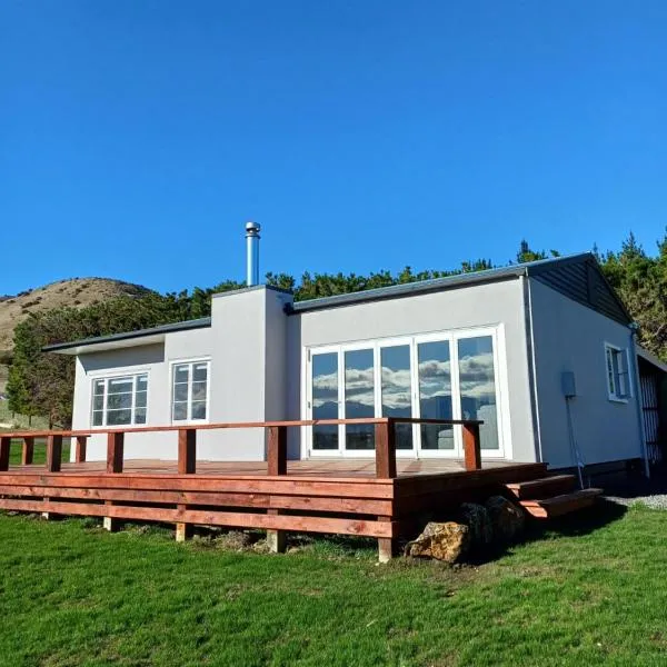 Mt Highfield Farm Cottage，Waiau的飯店