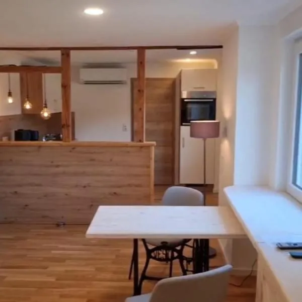 Gasthaus Korneli, hotel Sankt Aldegundban