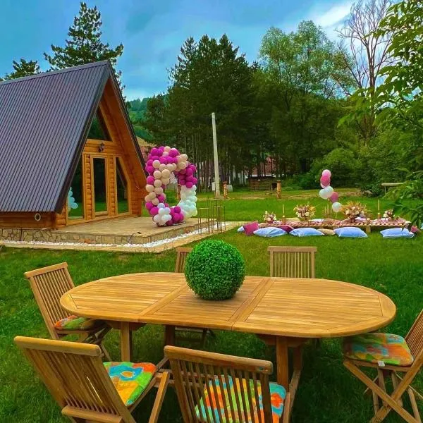 Bisland, Hotel in Bijelo Polje