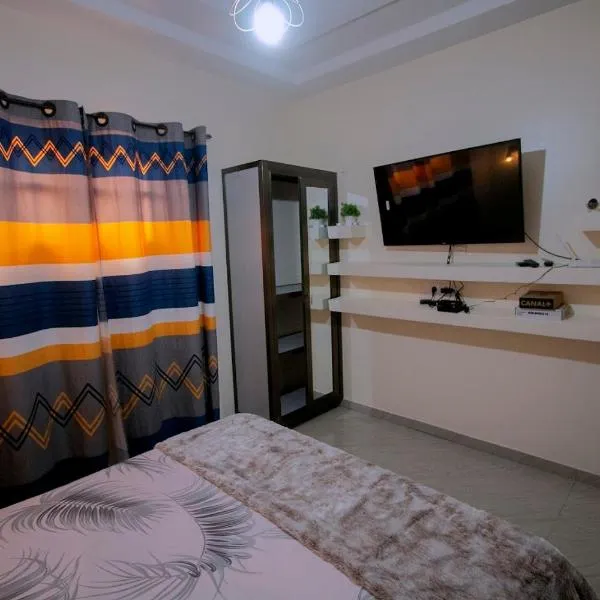 Appart chic à louer, hotel em Lomé