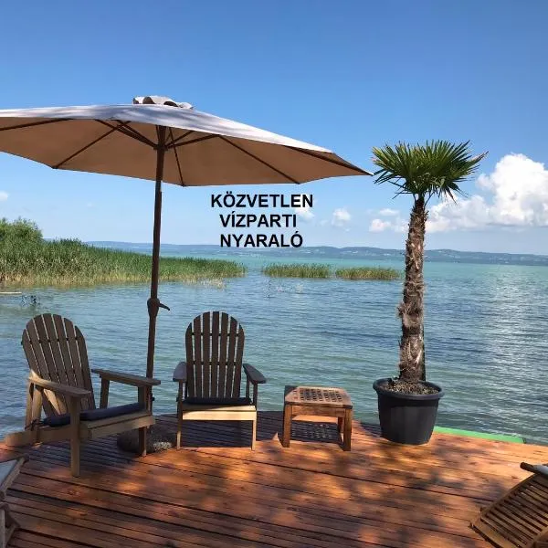 Viktoria House, ξενοδοχείο σε Balatonszárszó