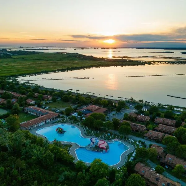 Villaggio Ca' Laguna, hotell Grados