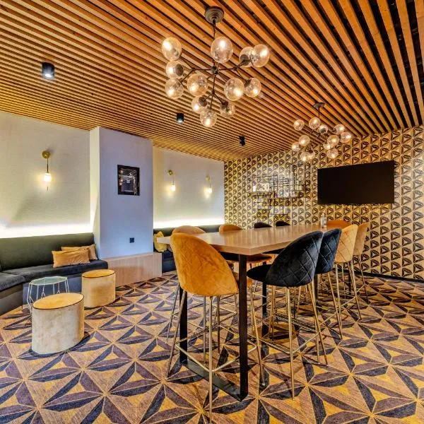 Logis Hotel Center, khách sạn ở Brest