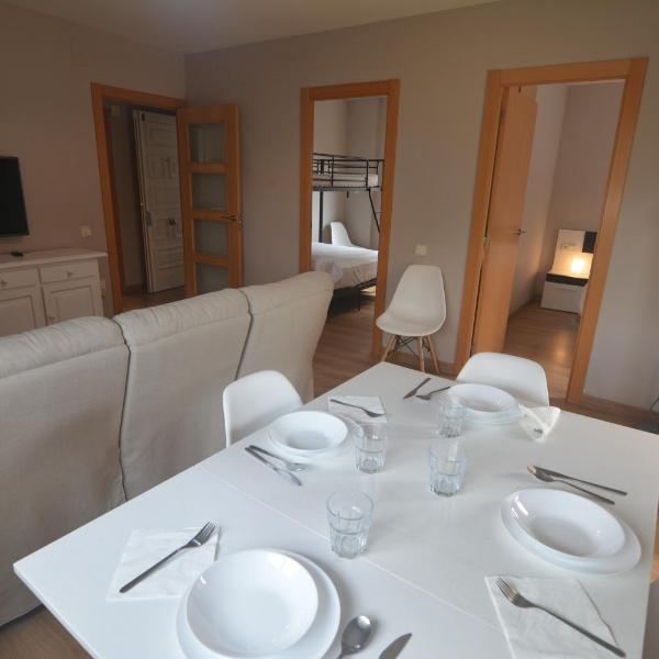 Palfuriana 86, a 30 metros de la playa WIFI ideal con niños (12)