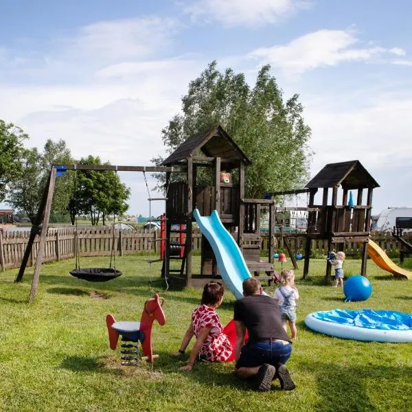 Camping de Speld, ξενοδοχείο σε Nieuwkoop