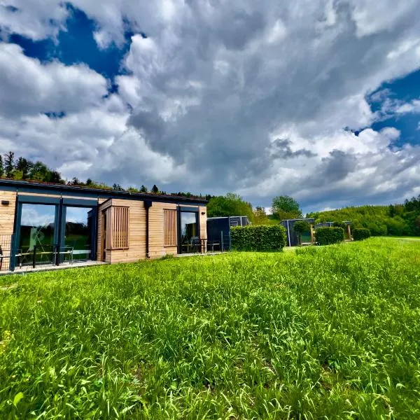 roo'n Lodges#KOLM, ξενοδοχείο σε Arbesbach