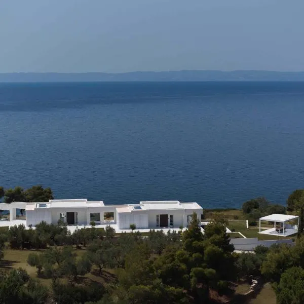 OLYN VILLAS, ξενοδοχείο στη Νικήτη