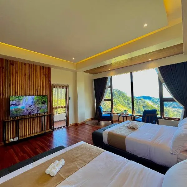 Banaue Grandview Hotel, hotel in Banaue