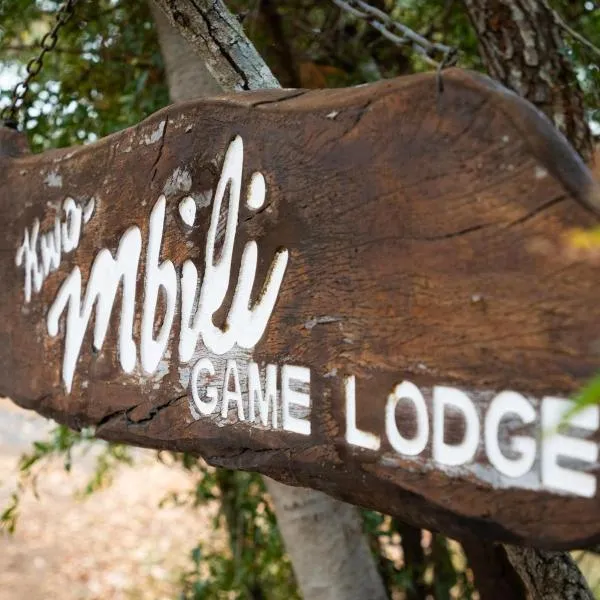 KwaMbili Game Lodge, hotel v destinaci Rezervace Thornybush
