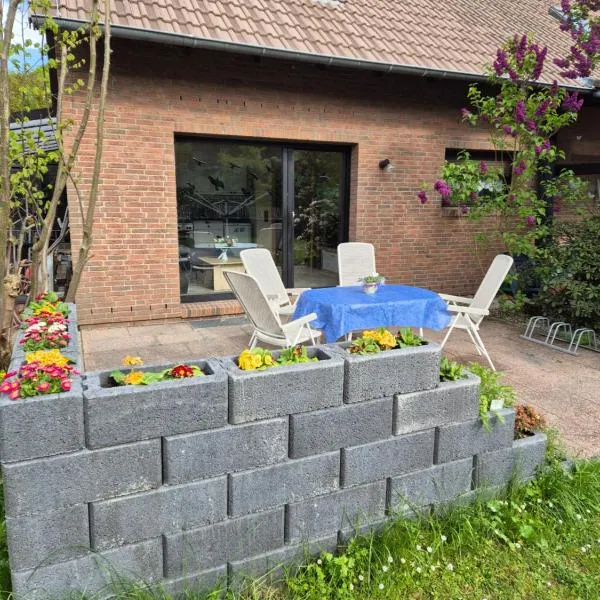 Ferienwohnung Feldblick, ξενοδοχείο σε Isernhagen