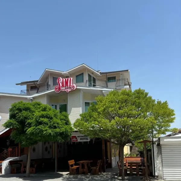 Семеен хотел САМИ, hotel in Kranevo