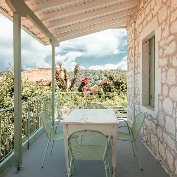 Teacher's House, hotel in Meganisi