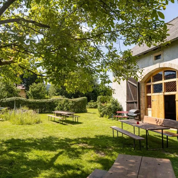 Hinterland Hostel、ラーテンのホテル