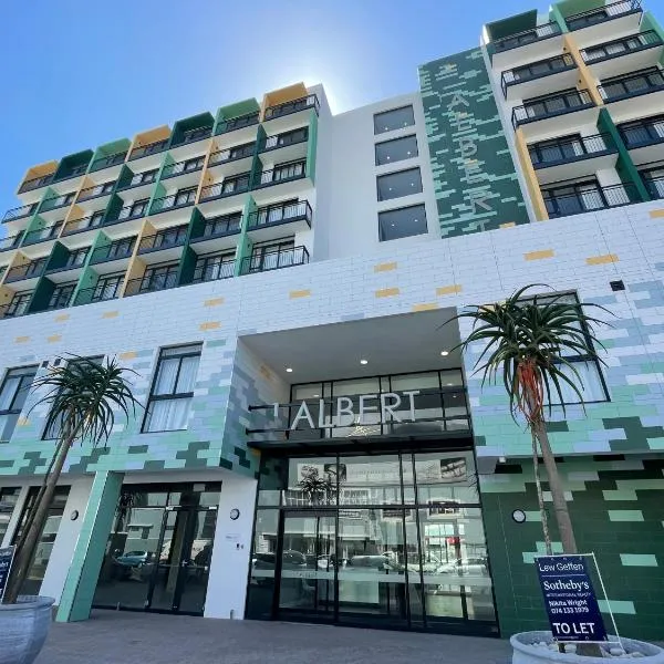 City Club at 1 on Albert Building, hotel in Cape Town