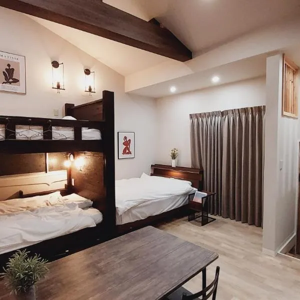 日向サーフキャンプ210, Hotel in Hyuga