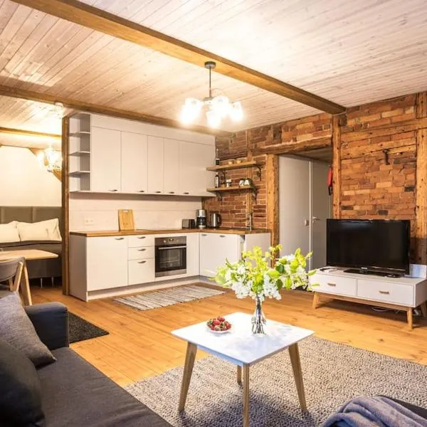 Hidden Gem In City Center, hotel in Viljandi