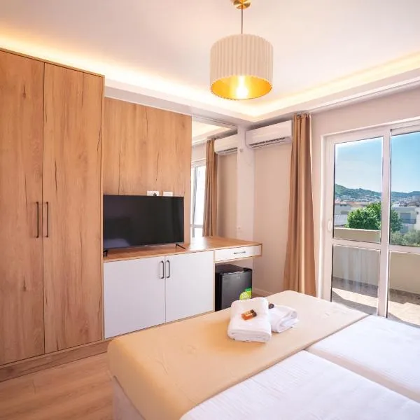 Illyria Hotel, hotel in Ulcinj