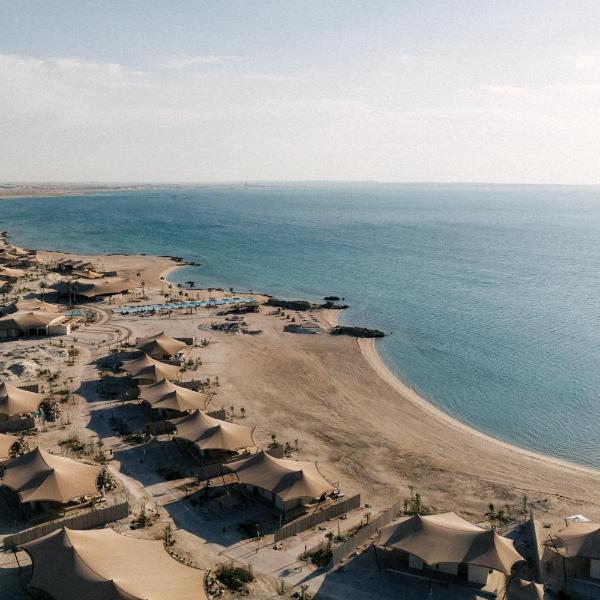 Our Habitas Ras Abrouq, Dukhān