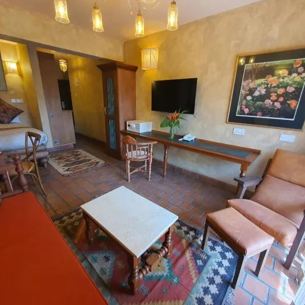 Woodmere Grand Hotel, hotel v destinaci Nairobi