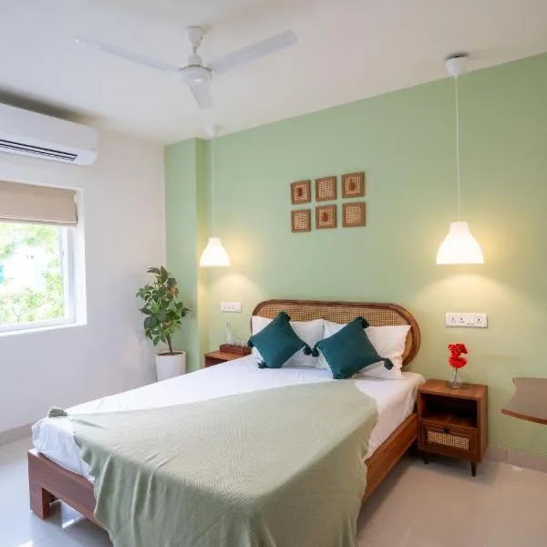 Nivara stays, hotel in Hyderabad