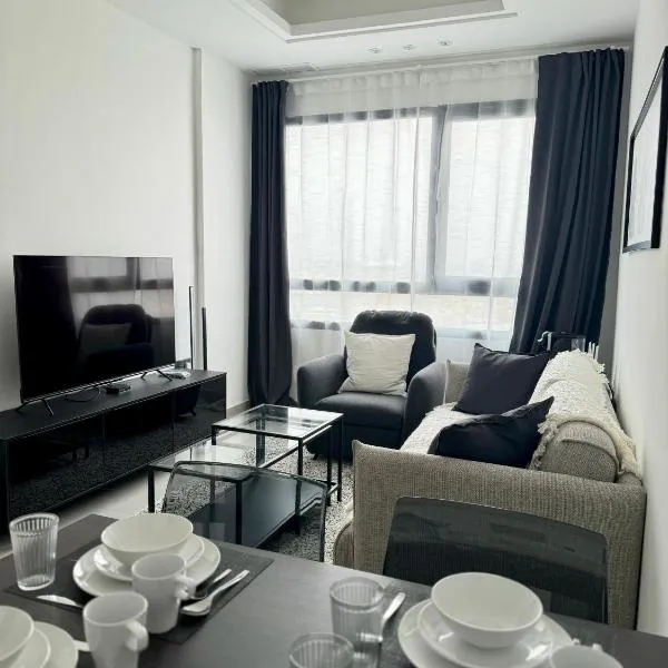 48 residence, hotel in Kuwait