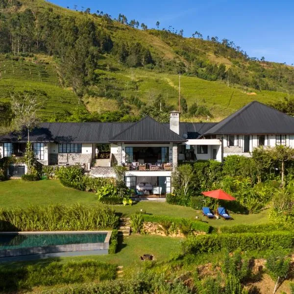 Camellia Hills, hôtel à Hatton
